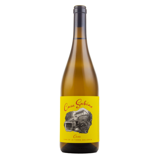 Chateai Vino De La Isla Casa Sabine Blanco Cuvée 2023 (750ml)